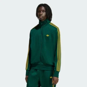 Adidas  FIREBIRD SUELTO RAYAS PISTA TOP-