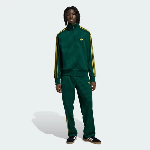 Adidas  FIREBIRD SUELTO RAYAS PISTA TOP-