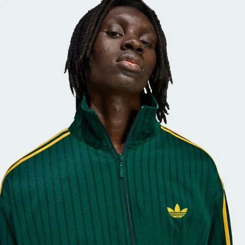 Adidas  FIREBIRD SUELTO RAYAS PISTA TOP-