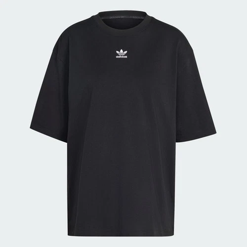Camiseta Adidas Essentials Boyfriend para mujer-