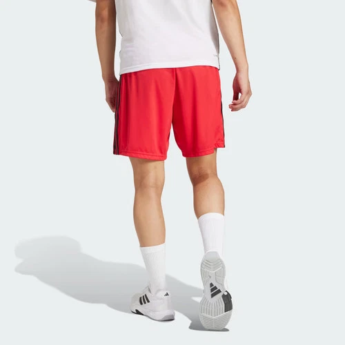 Pantalones Cortos de Entrenamiento Adidas  Train Essentials Piqué 3 Rayas-
