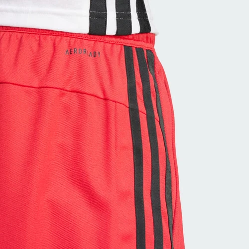 Pantalones Cortos de Entrenamiento Adidas  Train Essentials Piqué 3 Rayas-