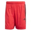 Pantalones Cortos de Entrenamiento Adidas  Train Essentials Piqué 3 Rayas-