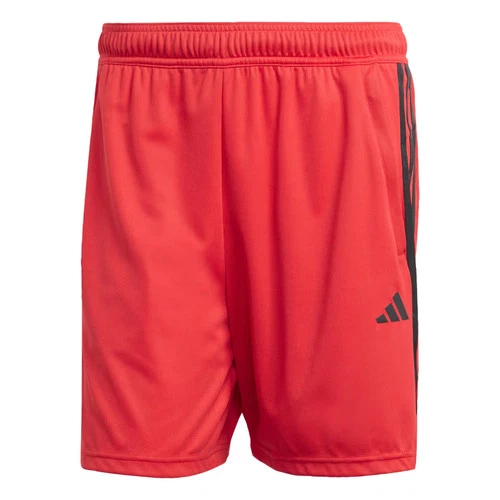 Pantalones Cortos de Entrenamiento Adidas  Train Essentials Piqué 3 Rayas-