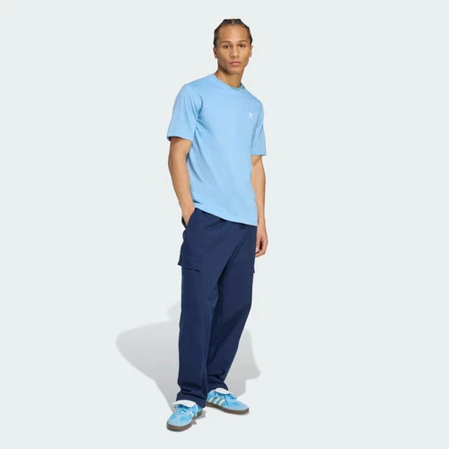 Adidas  Trefoil Essentials Tejido-