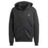 Chaqueta de pista con cremallera completa diseñada para entrenamiento Adidas para hombre-