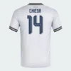 Camiseta Adidas  Italia 26 Visitante Chiesa-
