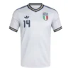 Camiseta Adidas  Italia 26 Visitante Chiesa-