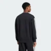 Sudadera polar  Essentials 3 bandas para hombre-