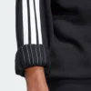 Sudadera polar  Essentials 3 bandas para hombre-