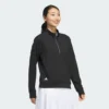Camiseta con capas de media crema  Ultimate365 para mujer-