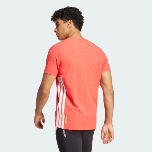 Camiseta de running Adidas Adizero para hombre-