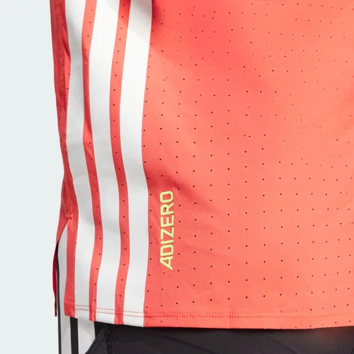 Camiseta de running Adidas Adizero para hombre-