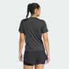 Camiseta de entrenamiento Adidas Train Essentials 3 bandas para mujer-