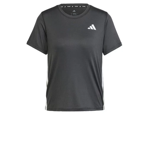 Camiseta de entrenamiento Adidas Train Essentials 3 bandas para mujer-