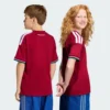 Camiseta Adidas Niños Hungría 26 Home Niños-