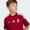 Camiseta Adidas Niños Hungría 26 Home Niños-