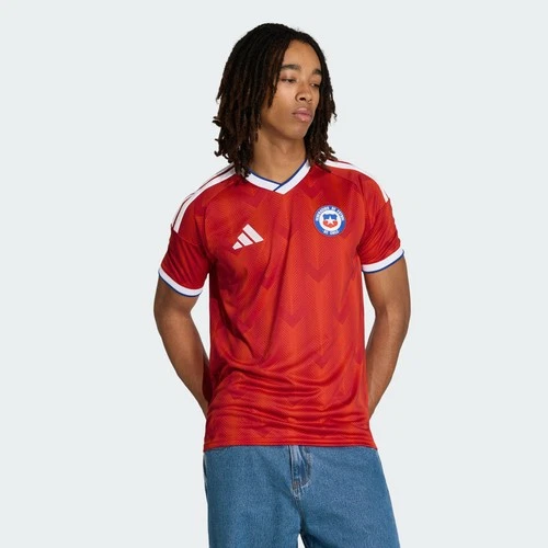 Camiseta Adidas  Chile 26 Home-