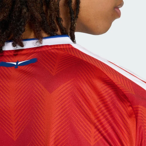 Camiseta Adidas  Chile 26 Home-