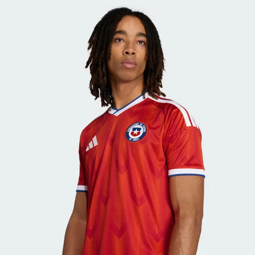 Camiseta Adidas  Chile 26 Home-
