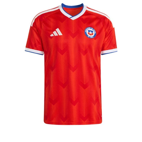 Camiseta Adidas  Chile 26 Home-