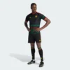 Camiseta Adidas  Jamaica 26 x Bob Marley Visitante Auténtica-