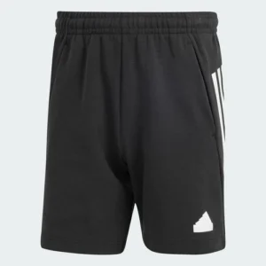 Pantalones Cortos Adidas  Future Icons 3 Rayas-