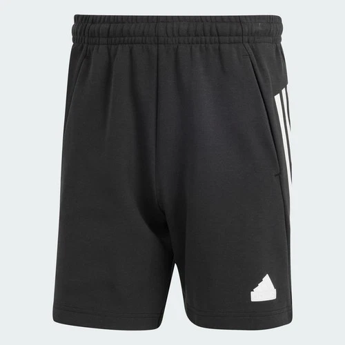 Pantalones Cortos Adidas  Future Icons 3 Rayas-