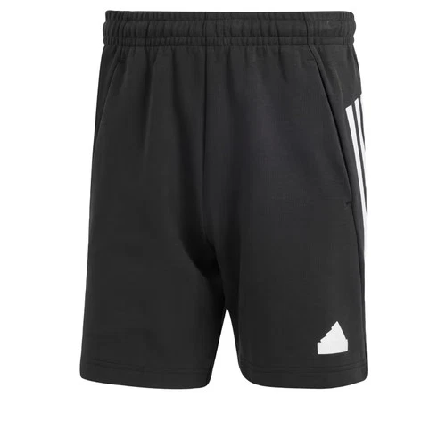 Pantalones Cortos Adidas  Future Icons 3 Rayas-