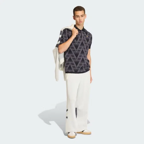 TOTALMENTE FASHION POLO TEJIDO-