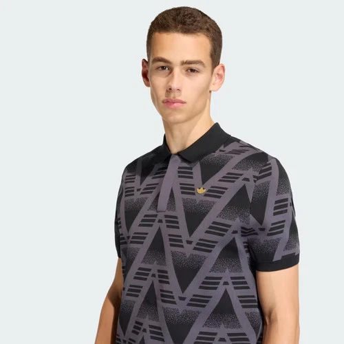 TOTALMENTE FASHION POLO TEJIDO-