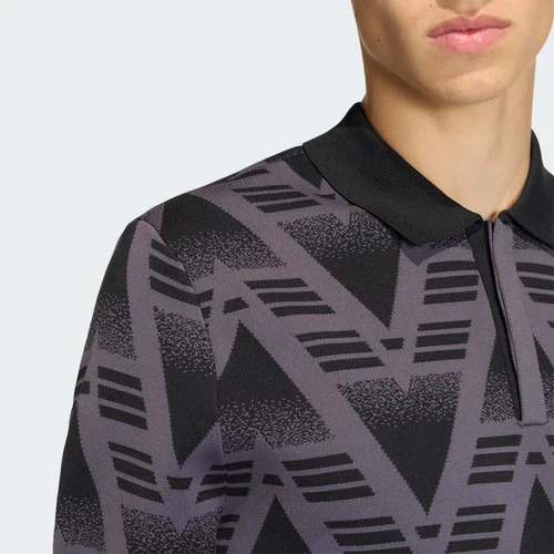 TOTALMENTE FASHION POLO TEJIDO-