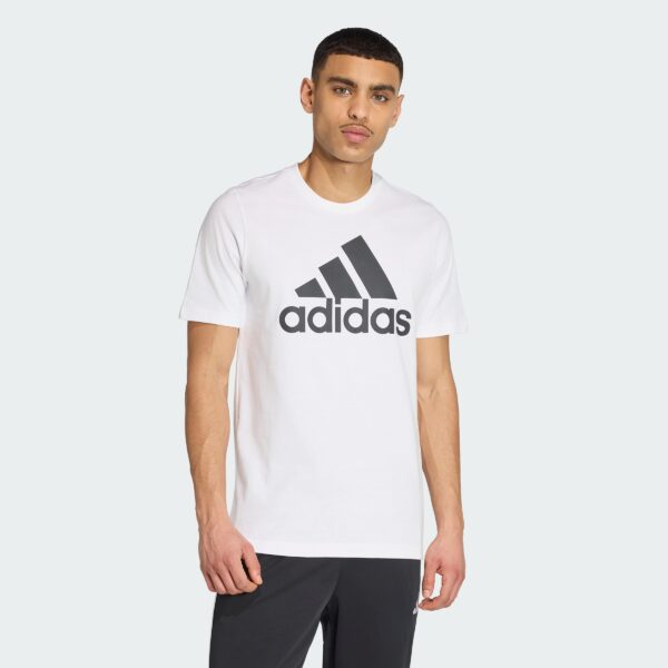 Camiseta  Essentials Big Logo para hombre-