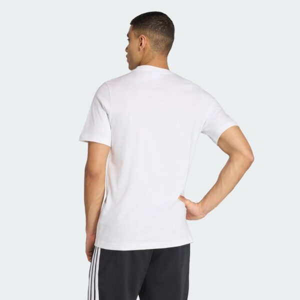 Camiseta  Essentials Big Logo para hombre-