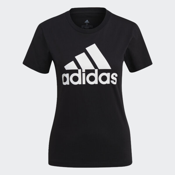 Camiseta  Essentials Logo para mujer-