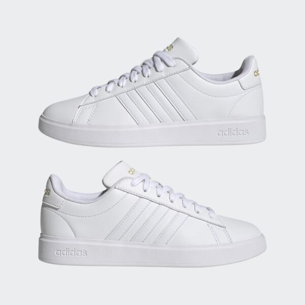 Zapatillas Adidas Grand Court 2.0 para mujer-