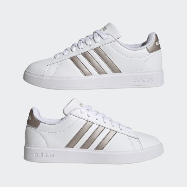 Zapatillas Adidas Grand Court 2.0 para mujer-