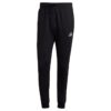 Pantalones cónicos regulares de vellón Adidas Essentials para hombre-