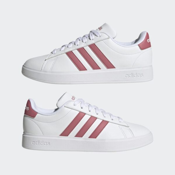 Zapatillas Adidas Grand Court 2.0 para mujer-