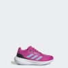 Zapatos de encaje Adidas RunFalcon 3 para niños-