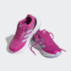 Zapatos de encaje Adidas RunFalcon 3 para niños-