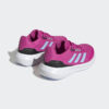 Zapatos de encaje Adidas RunFalcon 3 para niños-