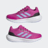 Zapatos de encaje Adidas RunFalcon 3 para niños-