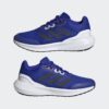 Zapatos de encaje Adidas RunFalcon 3 para niños-