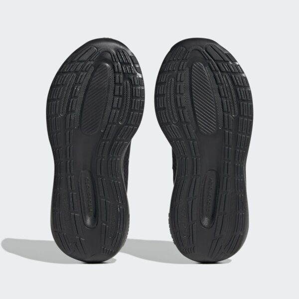 Zapatos de encaje Adidas RunFalcon 3 para niños-
