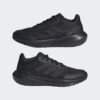 Zapatos de encaje Adidas RunFalcon 3 para niños-