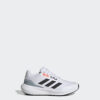 Zapatos de encaje Adidas RunFalcon 3 para niños-