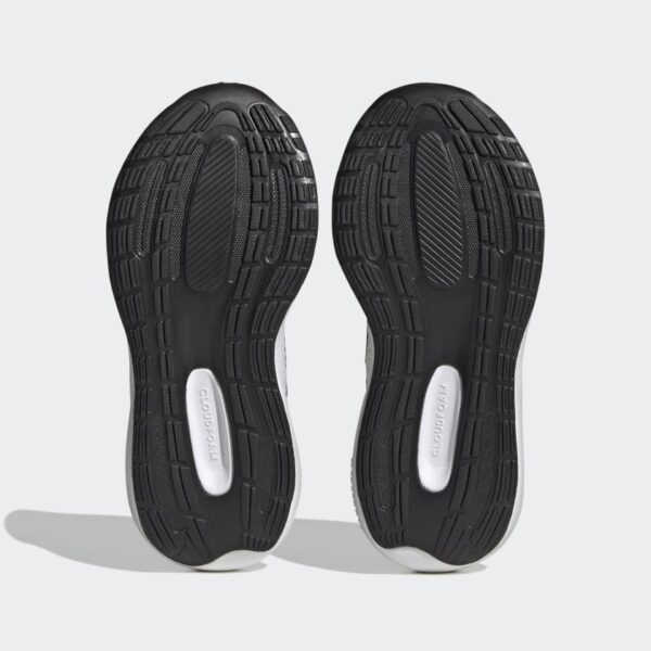 Zapatos de encaje Adidas RunFalcon 3 para niños-