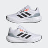 Zapatos de encaje Adidas RunFalcon 3 para niños-