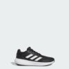 Zapatos de encaje Adidas RunFalcon 3 para niños-